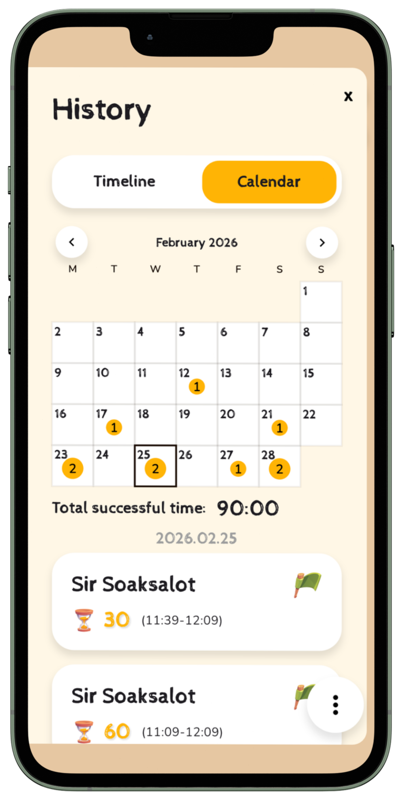 Screenshot 2 description