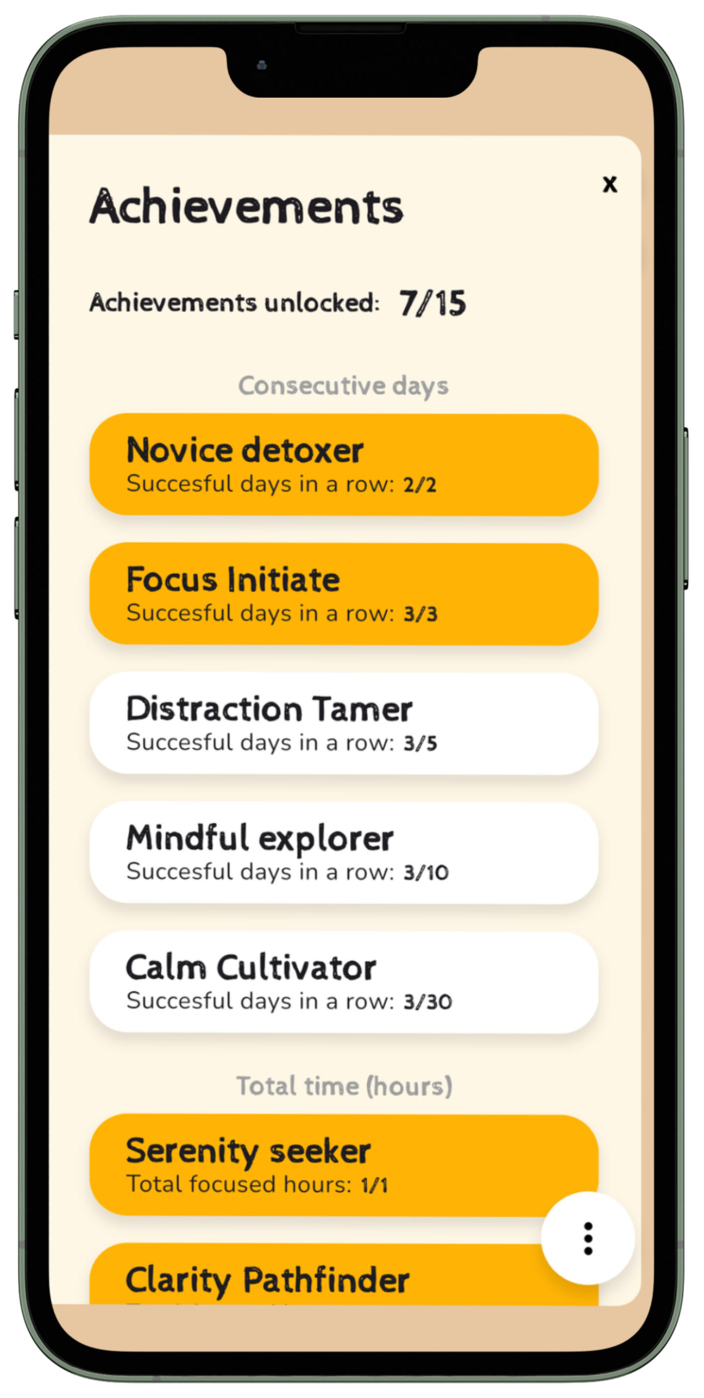 Screenshot 3 description